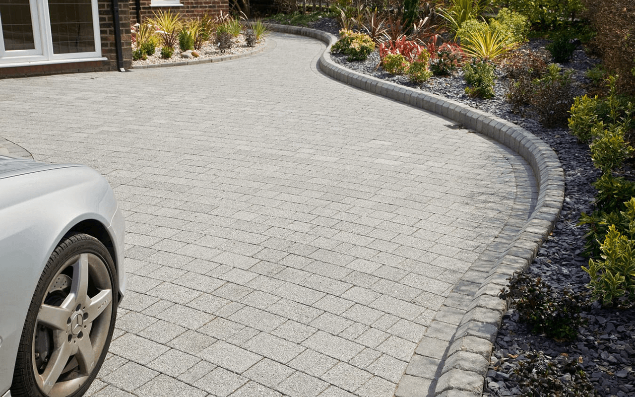 SL Driveways Work