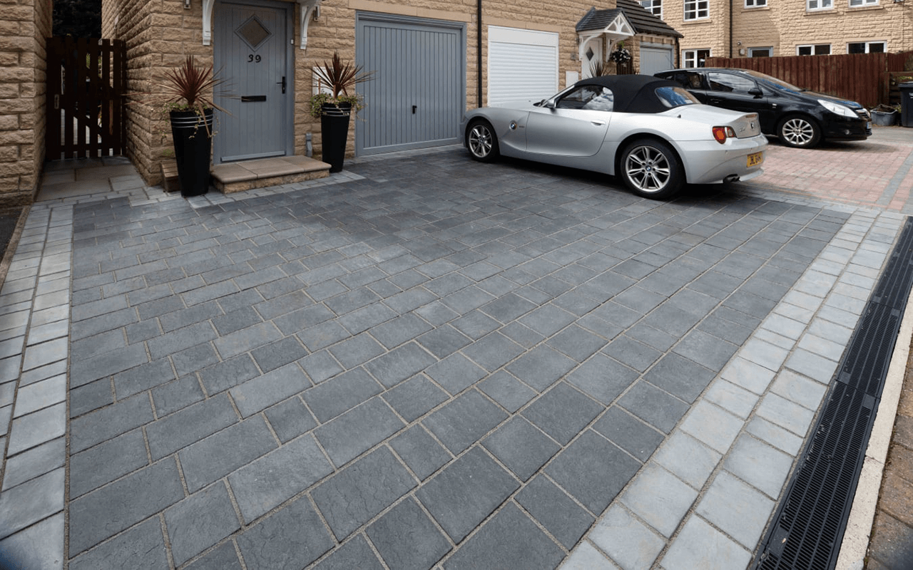 SL Driveways Work