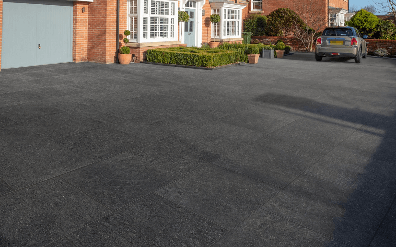 SL Driveways Work