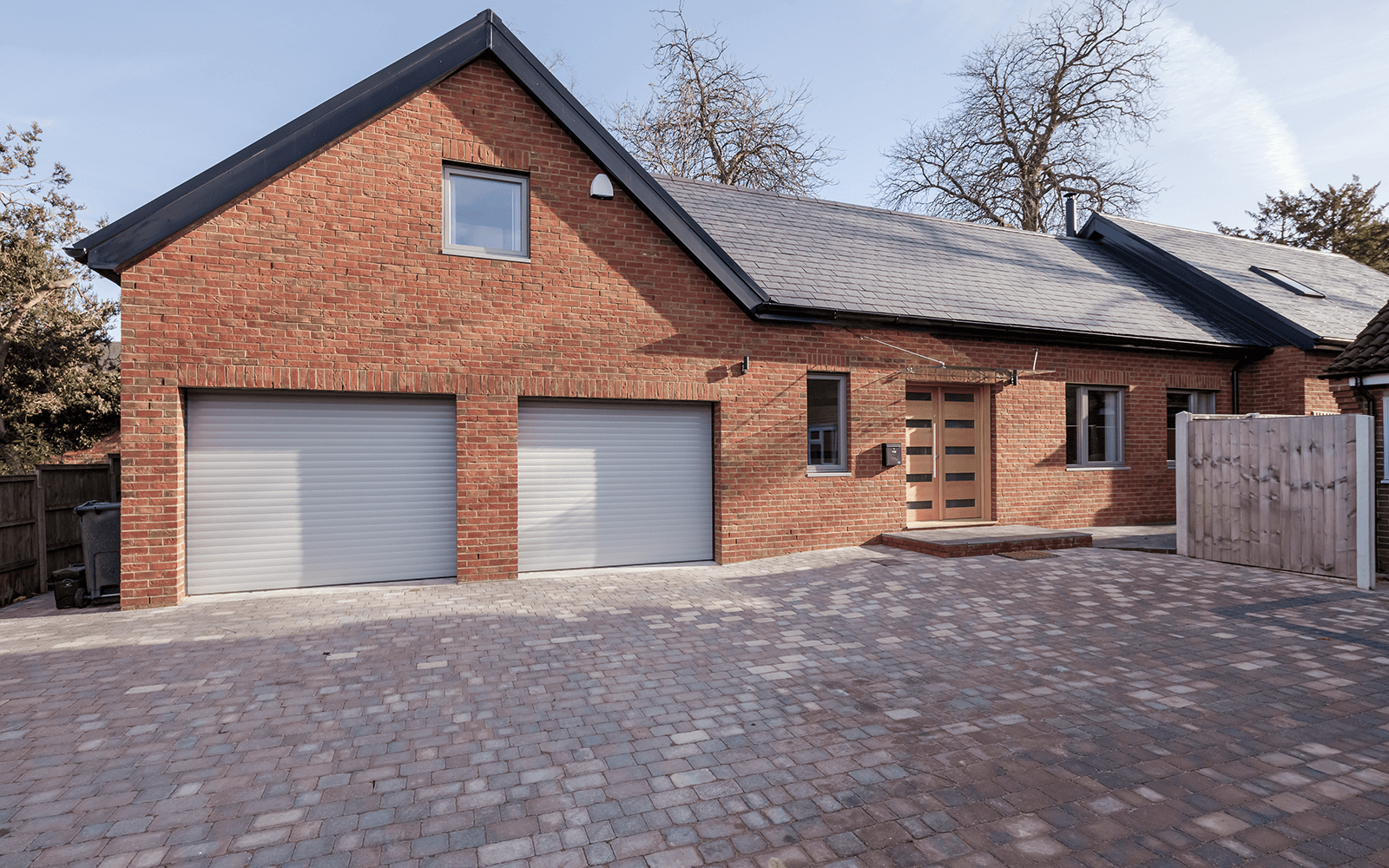 SL Driveways Work