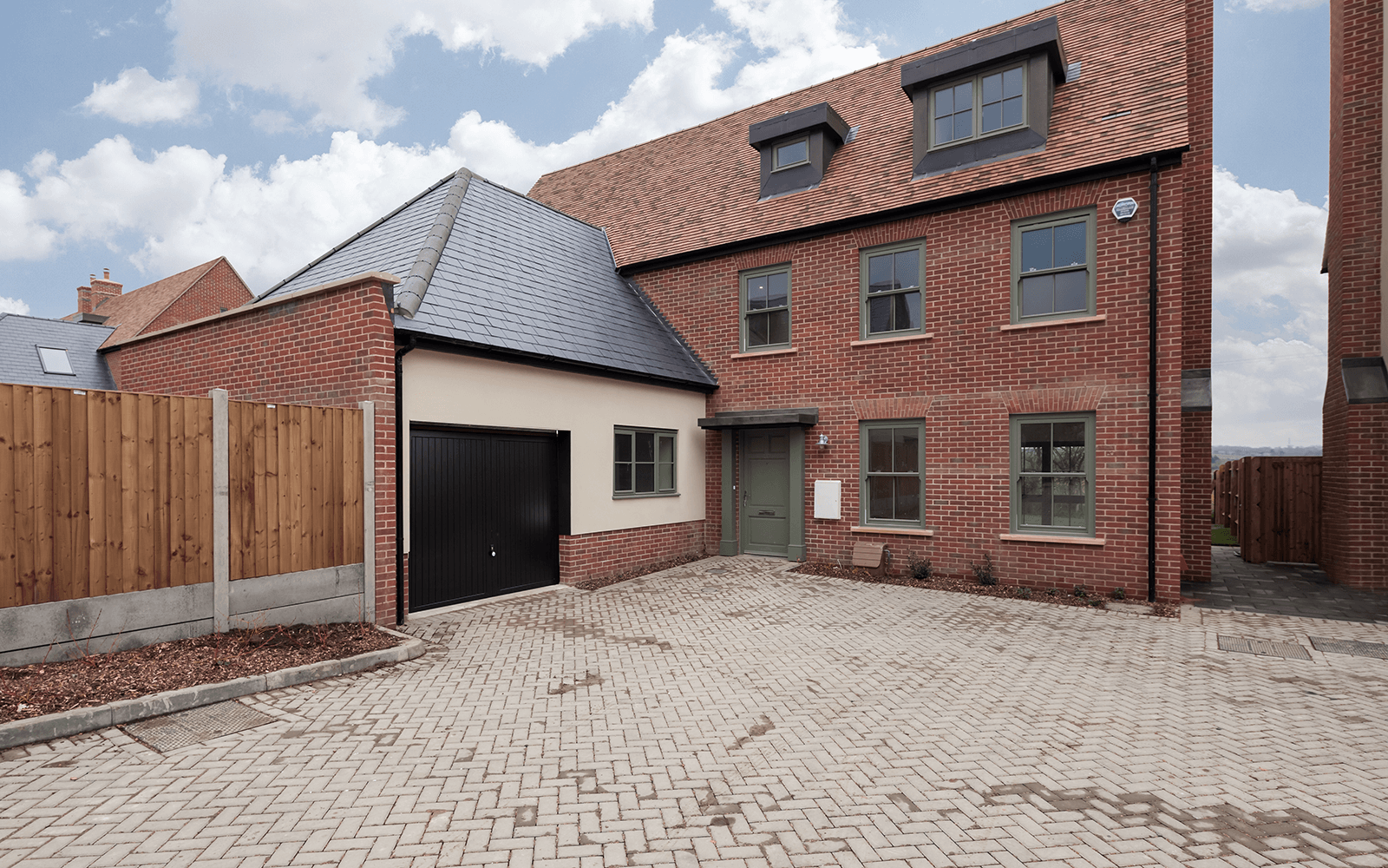 SL Driveways Work